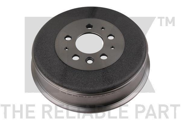 Bromstrumma, Bakaxel Nk 264709 NK