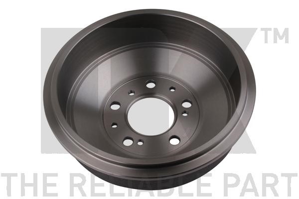 Bromstrumma, Bakaxel Nk 269906 NK