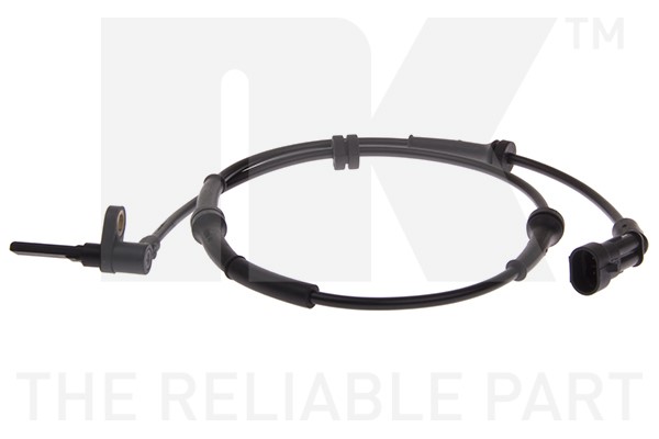 ABS-givare, Sensor, hjulvarvtal, framaxel höger Nk 291002 NK