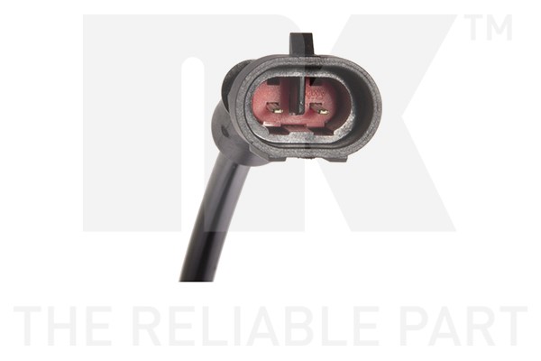 ABS-givare, Sensor, hjulvarvtal, framaxel höger Nk 291002 NK ABS-givare, Sensor, hjulvarvtal, framaxel höger Nk 291002 NK