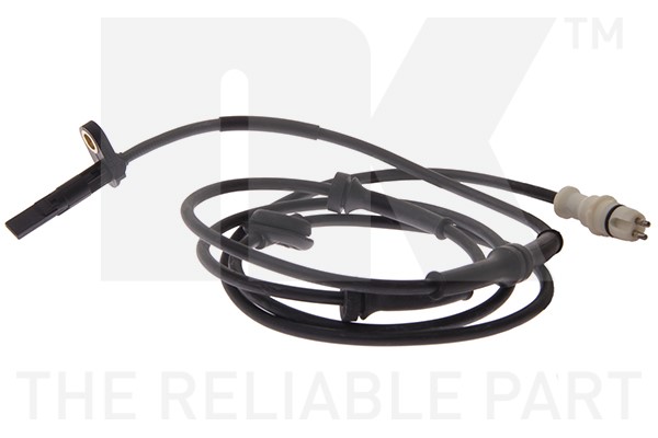 ABS-givare, Sensor, hjulvarvtal, Bakaxel höger Nk 291004 NK
