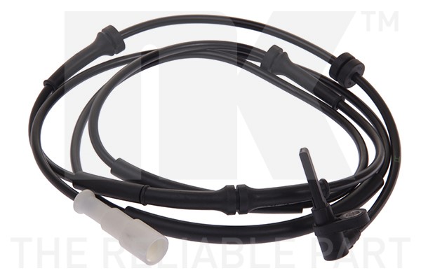 ABS-givare, Sensor, hjulvarvtal, framaxel höger Nk 291007 NK