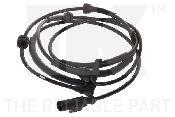 ABS-givare, Sensor, hjulvarvtal, framaxel höger, framaxel vänster NK ABS-givare, Sensor, hjulvarvtal, framaxel höger, framaxel vänster NK