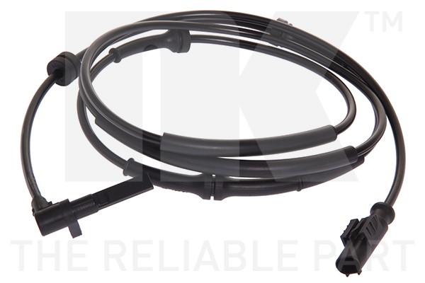 ABS-givare, Sensor, hjulvarvtal, framaxel höger Nk 291018 NK