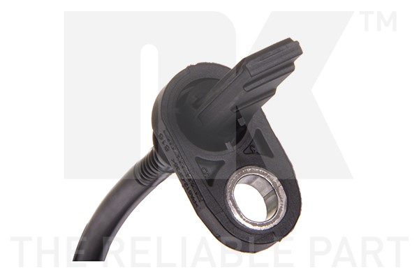 ABS-givare, Sensor, hjulvarvtal, Bakaxel Nk 291019 NK