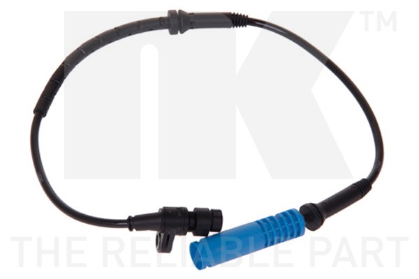 ABS-givare, Sensor, hjulvarvtal, Framaxel Nk 291504 NK