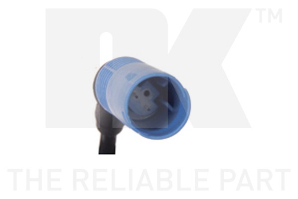 ABS-givare, Sensor, hjulvarvtal, Framaxel Nk 291504 NK ABS-givare, Sensor, hjulvarvtal, Framaxel Nk 291504 NK