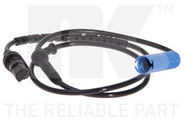 ABS-givare, Sensor, hjulvarvtal, Bakaxel Nk 291505 NK