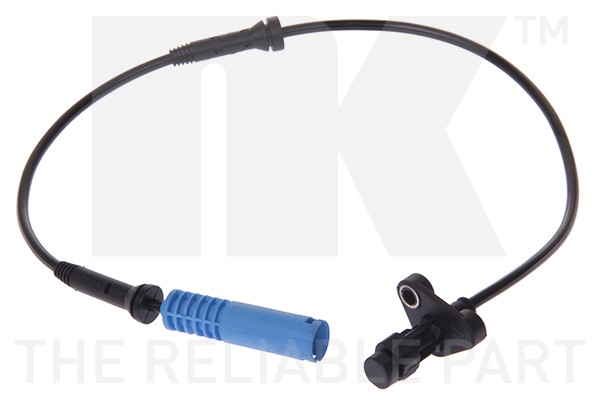 ABS-givare, Sensor, hjulvarvtal, Framaxel Nk 291506 NK