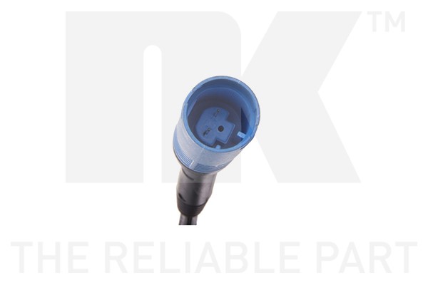 ABS-givare, Sensor, hjulvarvtal, Framaxel Nk 291506 NK
