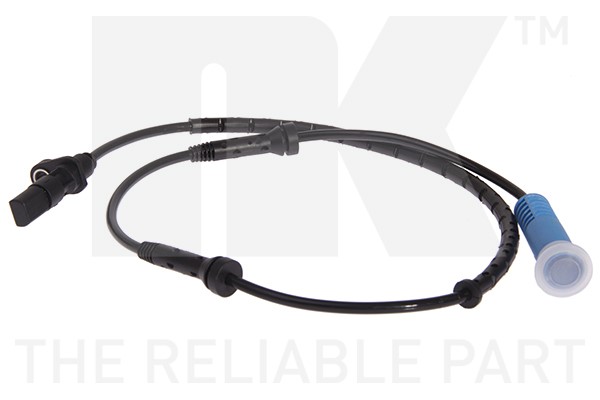 ABS-givare, Sensor, hjulvarvtal, Bakaxel Nk 291507 NK