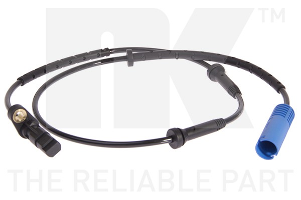 ABS-givare, Sensor, hjulvarvtal, Bakaxel Nk 291508 NK