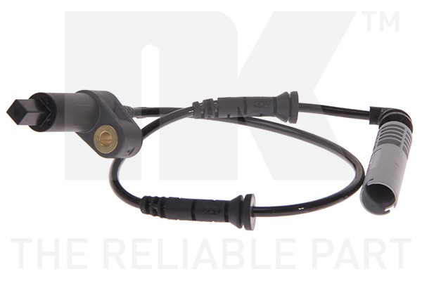 ABS-givare, Sensor, hjulvarvtal, Framaxel Nk 291509 NK