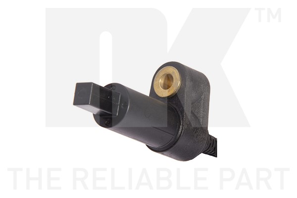 ABS-givare, Sensor, hjulvarvtal, Framaxel Nk 291509 NK