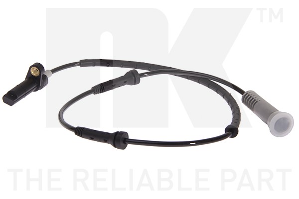 ABS-givare, Sensor, hjulvarvtal, Bakaxel Nk 291510 NK