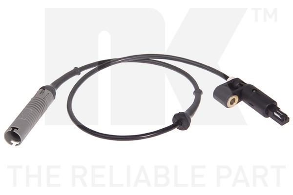 ABS-givare, Sensor, hjulvarvtal, Framaxel Nk 291511 NK