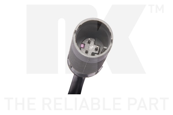 ABS-givare, Sensor, hjulvarvtal, Framaxel Nk 291511 NK