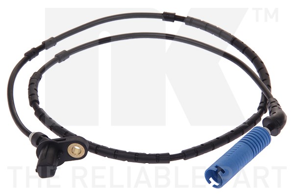 ABS-givare, Sensor, hjulvarvtal, Bakaxel Nk 291512 NK