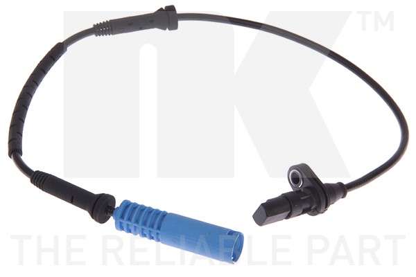 ABS-givare, Sensor, hjulvarvtal, Framaxel Nk 291516 NK