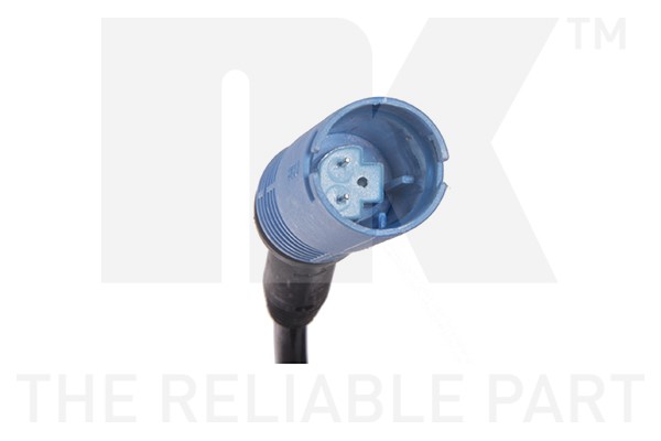 ABS-givare, Sensor, hjulvarvtal, Framaxel Nk 291516 NK