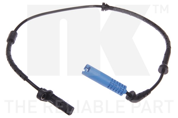ABS-givare, Sensor, hjulvarvtal, Bakaxel Nk 291517 NK