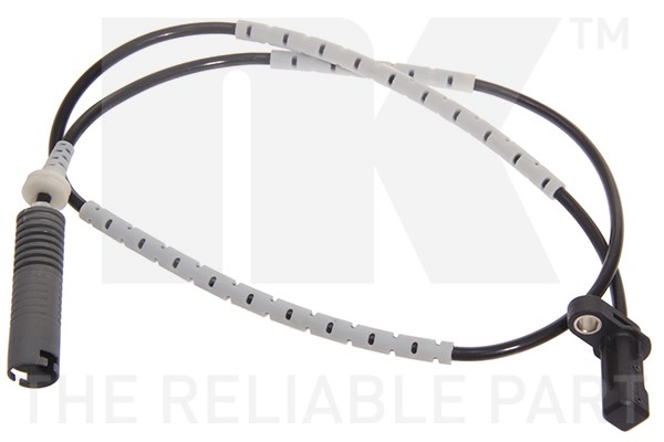 ABS-givare, Sensor, hjulvarvtal, Bakaxel Nk 291525 NK