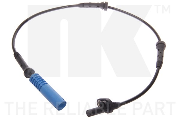 ABS-givare, Sensor, hjulvarvtal, Framaxel Nk 291526 NK