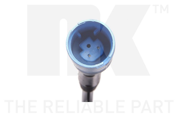 ABS-givare, Sensor, hjulvarvtal, Framaxel Nk 291526 NK