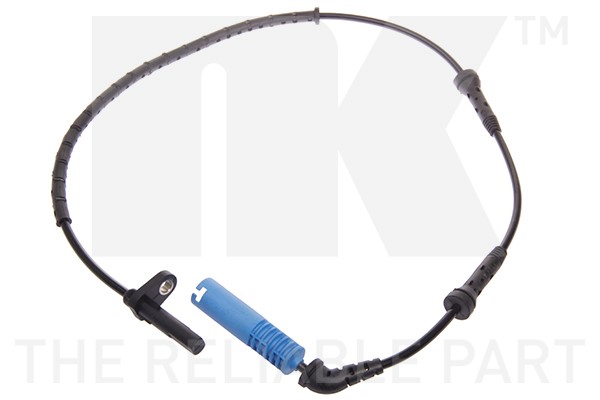 ABS-givare, Sensor, hjulvarvtal, Bakaxel Nk 291527 NK