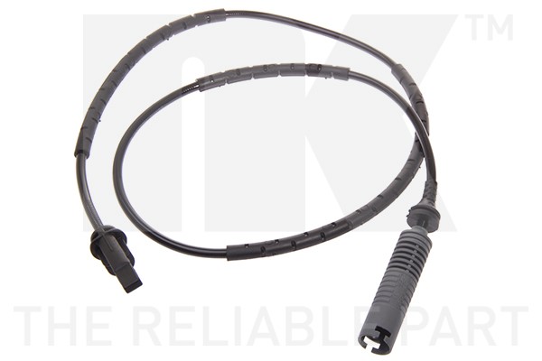 ABS-givare, Sensor, hjulvarvtal, Bakaxel Nk 291528 NK