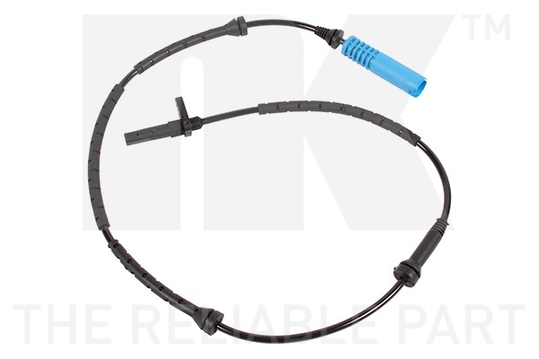 ABS-givare, Sensor, hjulvarvtal, Framaxel Nk 291530 NK
