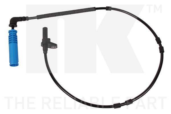 ABS-givare, Sensor, hjulvarvtal, Bakaxel Nk 291531 NK