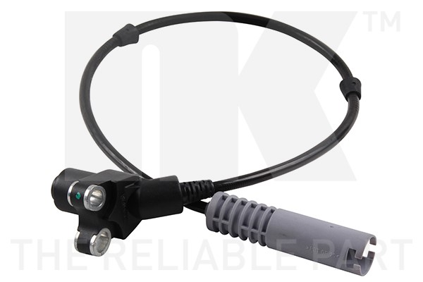 ABS-givare, Sensor, hjulvarvtal, Bakaxel Nk 291532 NK
