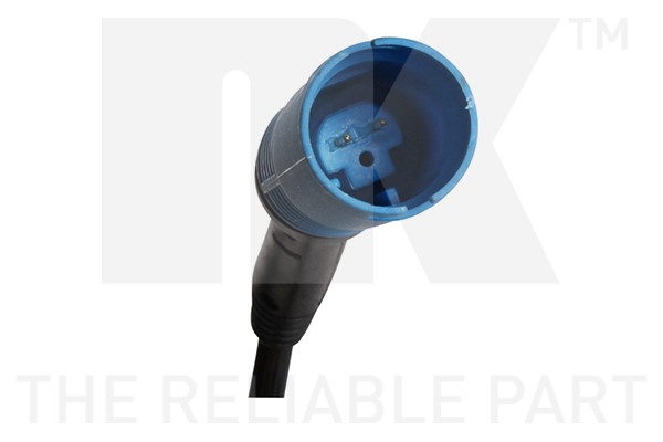 ABS-givare, Sensor, hjulvarvtal, Bakaxel Nk 291535 NK