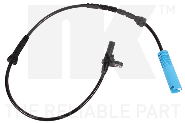ABS-givare, Sensor, hjulvarvtal, Framaxel Nk 291537 NK