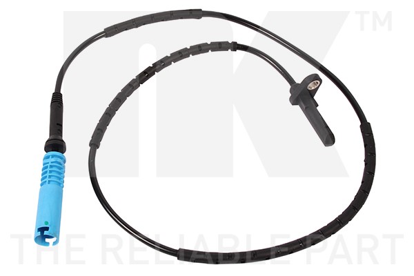 ABS-givare, Sensor, hjulvarvtal, Bakaxel Nk 291538 NK
