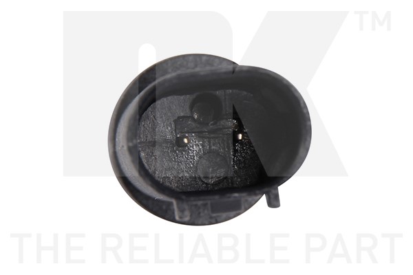 ABS-givare, Sensor, hjulvarvtal, Bakaxel Nk 291539 NK
