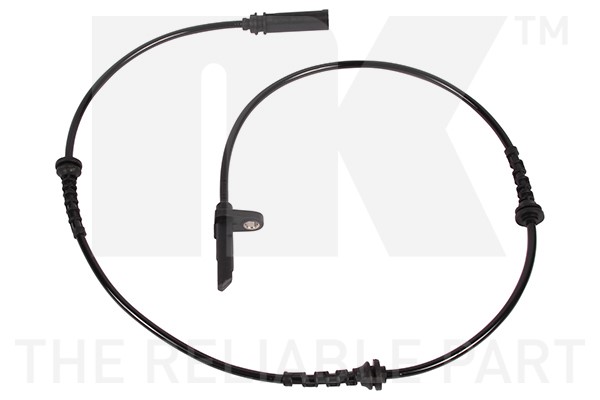 ABS-givare, Sensor, hjulvarvtal, Bakaxel Nk 291540 NK