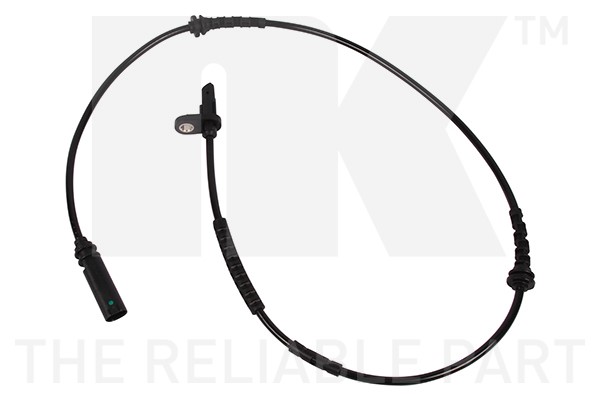 ABS-givare, Sensor, hjulvarvtal, Framaxel Nk 291541 NK
