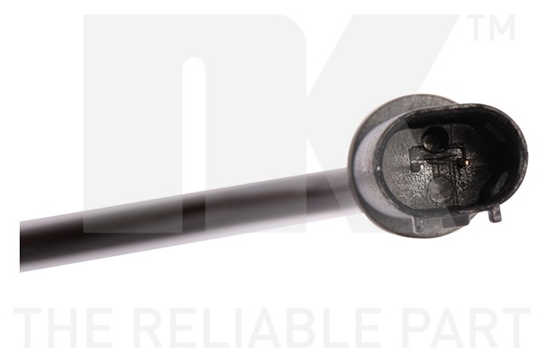 ABS-givare, Sensor, hjulvarvtal, Bakaxel Nk 291542 NK