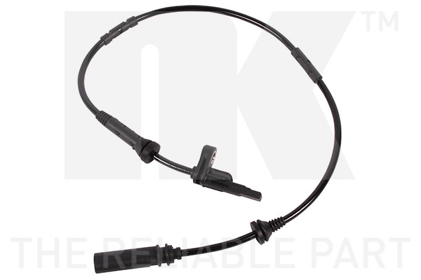 ABS-givare, Sensor, hjulvarvtal, Bakaxel Nk 291547 NK