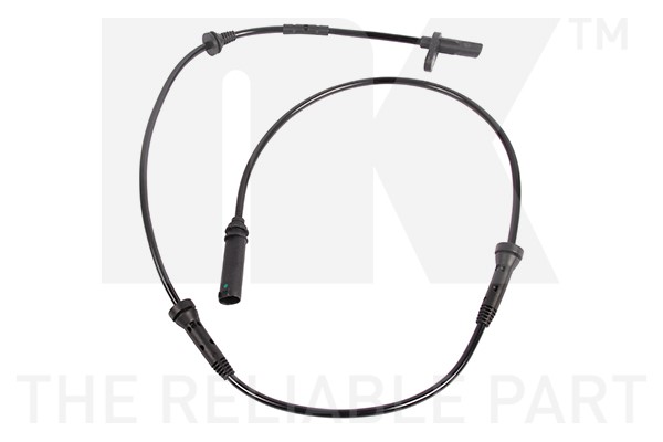 ABS-givare, Sensor, hjulvarvtal, Framaxel Nk 291548 NK ABS-givare, Sensor, hjulvarvtal, Framaxel Nk 291548 NK