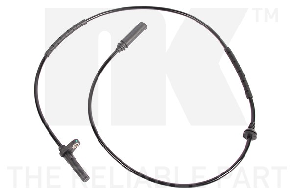 ABS-givare, Sensor, hjulvarvtal, Bakaxel Nk 291549 NK ABS-givare, Sensor, hjulvarvtal, Bakaxel Nk 291549 NK