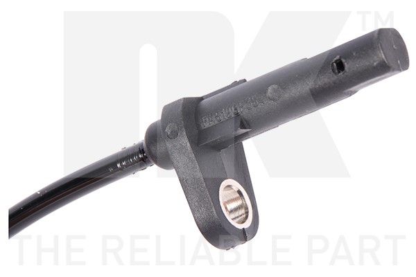 ABS-givare, Sensor, hjulvarvtal, Framaxel Nk 291550 NK