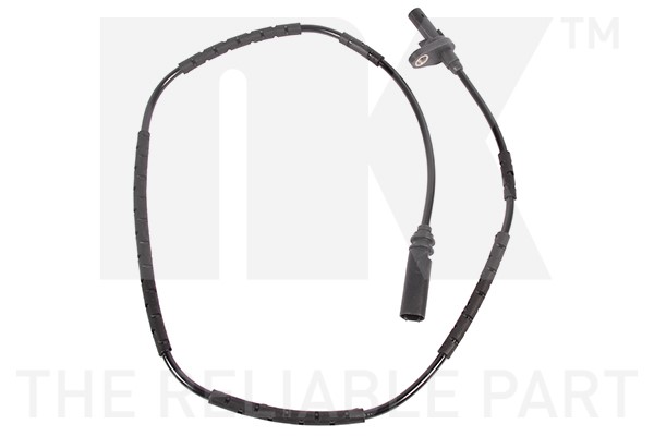 ABS-givare, Sensor, hjulvarvtal, Bakaxel Nk 291551 NK