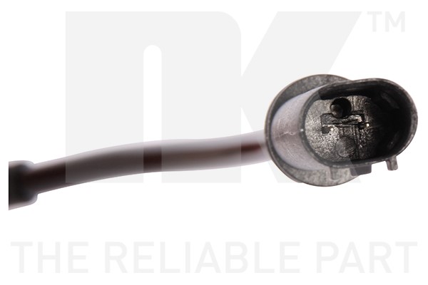 ABS-givare, Sensor, hjulvarvtal, Bakaxel Nk 291551 NK ABS-givare, Sensor, hjulvarvtal, Bakaxel Nk 291551 NK