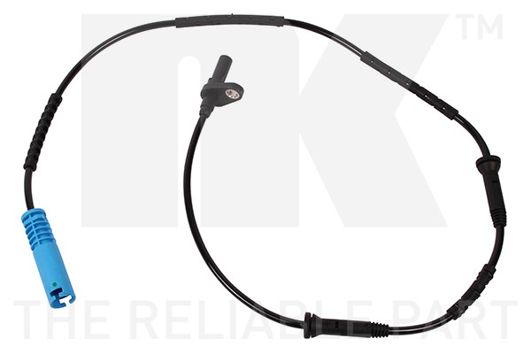 ABS-givare, Sensor, hjulvarvtal, Bakaxel Nk 291553 NK