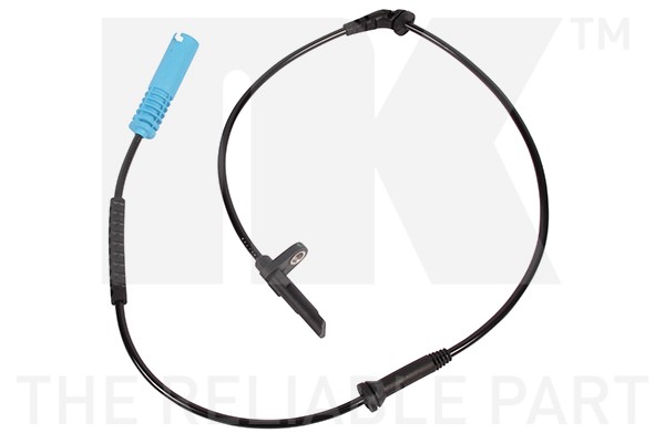 ABS-givare, Sensor, hjulvarvtal, Framaxel Nk 291554 NK