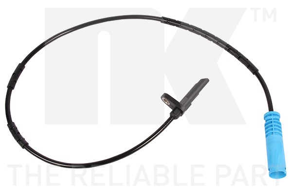 ABS-givare, Sensor, hjulvarvtal, Bakaxel Nk 291555 NK