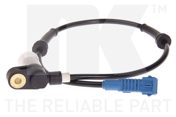 ABS-givare, Sensor, hjulvarvtal, Framaxel Nk 291903 NK